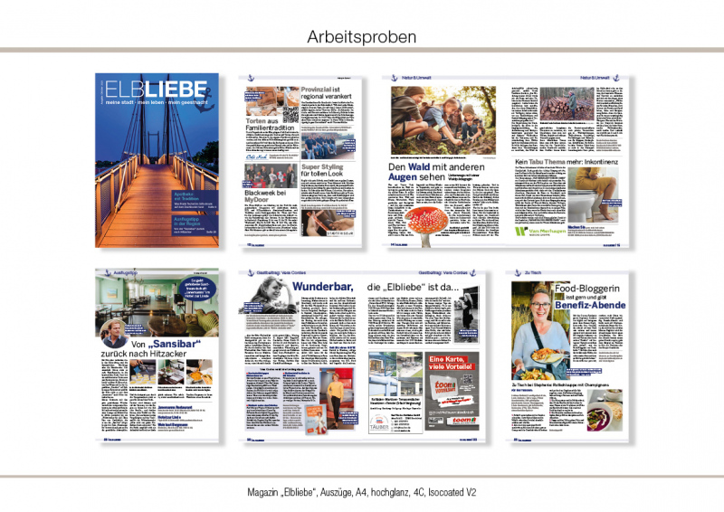 Magazin - ElbLiebe